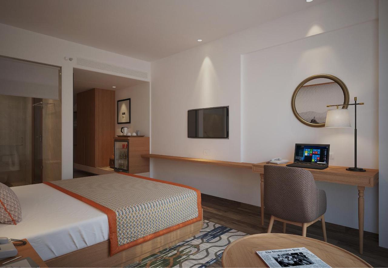 Bellevue Sarovar Premiere Dzsunagadh Kültér fotó